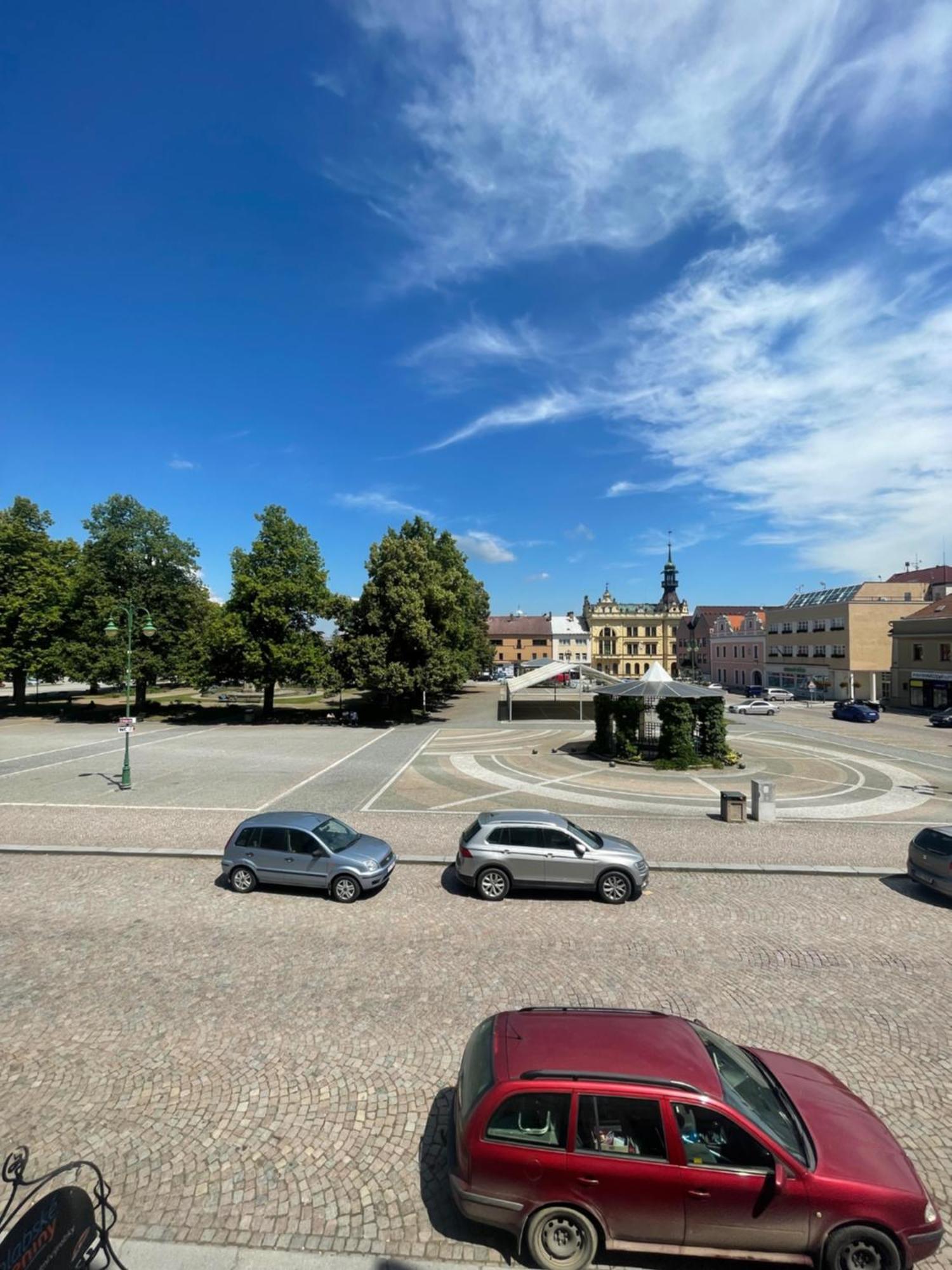 Apartman 184 - Vysoké Mýto エクステリア 写真